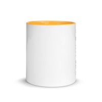 Multi color coffee mug with a message - Thumbnail 22