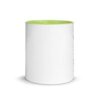 Multi color coffee mug with a message - Thumbnail 23