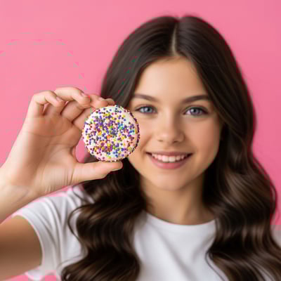 Gourmet Macarons - 24 Flavors - Thumbnail 1