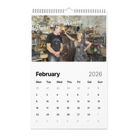 L&T Inspiration Wall calendar (2026) - Thumbnail 1