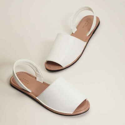 Island sandal - final sale