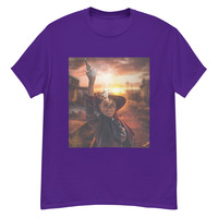 Mary From The Prayer Ward Unisex classic tee - Thumbnail 4