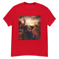 Mary From The Prayer Ward Unisex classic tee - Thumbnail 6