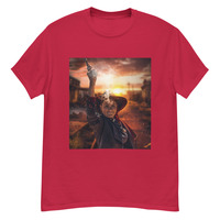Mary From The Prayer Ward Unisex classic tee - Thumbnail 8