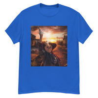 Mary From The Prayer Ward Unisex classic tee - Thumbnail 10