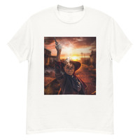 Mary From The Prayer Ward Unisex classic tee - Thumbnail 12