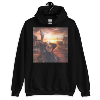 Mary From The Prayer WardUnisex Hoodie