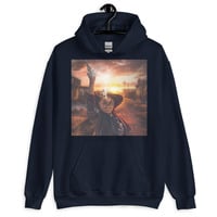 Mary From The Prayer WardUnisex Hoodie - Thumbnail 2