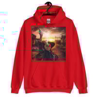 Mary From The Prayer WardUnisex Hoodie - Thumbnail 6