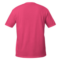 Short-Sleeve Unisex T-Shirt with CDM Logo - Thumbnail 12