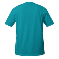 Short-Sleeve Unisex T-Shirt with CDM Logo - Thumbnail 13