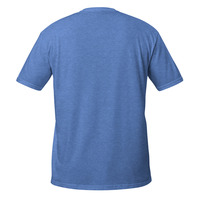 Short-Sleeve Unisex T-Shirt with CDM Logo - Thumbnail 14