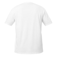 Short-Sleeve Unisex T-Shirt with CDM Logo - Thumbnail 17