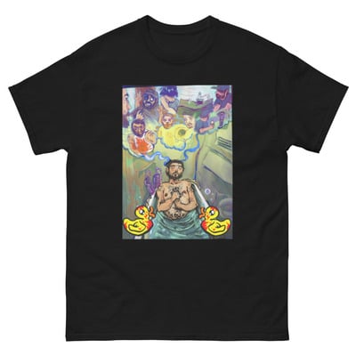 Dead end meg unisex classic tee