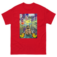 Dead End Meg Unisex classic tee - Thumbnail 2