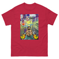 Dead End Meg Unisex classic tee - Thumbnail 3