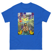 Dead End Meg Unisex classic tee - Thumbnail 4