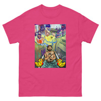 Dead End Meg Unisex classic tee - Thumbnail 6