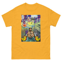 Dead End Meg Unisex classic tee - Thumbnail 8