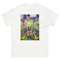 Dead End Meg Unisex classic tee - Thumbnail 9