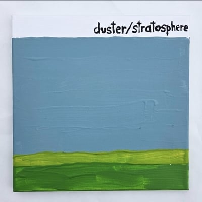 Duster "stratosphere"