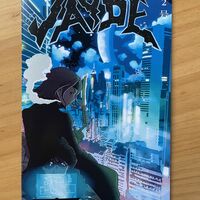 Jayde Issue Two (Single Issue) - Thumbnail 1