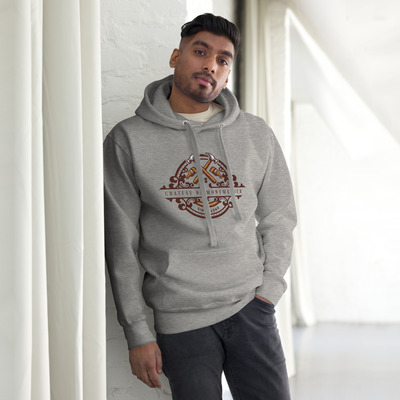 Chateau unisex hoodie