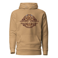 Chateau Unisex Hoodie - Thumbnail 4