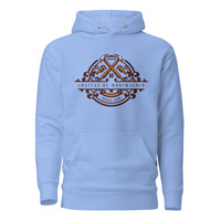 Chateau Unisex Hoodie - Thumbnail 5