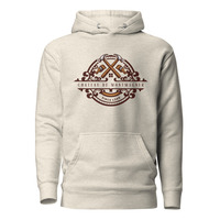 Chateau Unisex Hoodie - Thumbnail 10