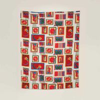 Printed Sarong - FINAL SALE - Thumbnail 4