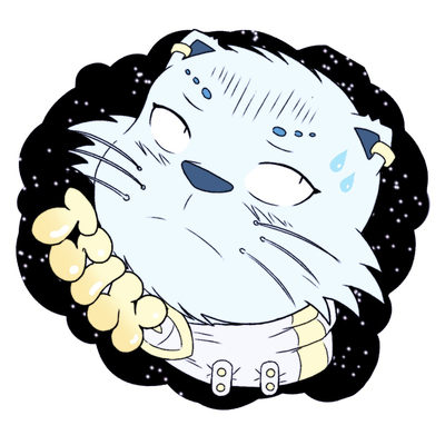 Jayde sticker design 5 (chibi tsin')