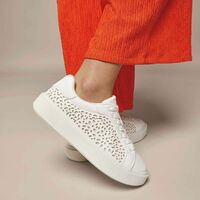 Lace-Up Sneaker - FINAL SALE - Thumbnail 3