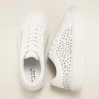 Lace-Up Sneaker - FINAL SALE - Thumbnail 4