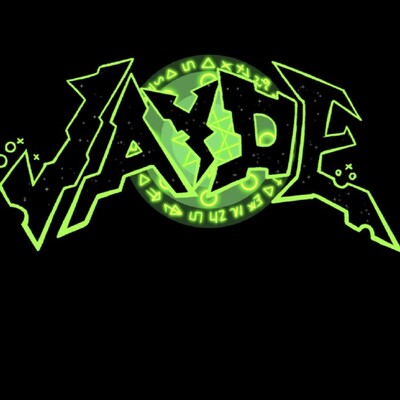 Jayde sticker design 6 (logo)