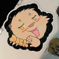 Jayde Sticker Design 4 (Chibi Dick) - Thumbnail 1