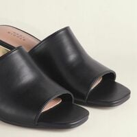 Low Heel Mule - FINAL SALE - Thumbnail 3