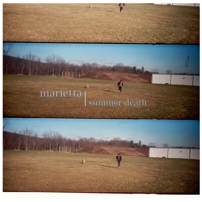 Marietta - summer death (deck wine vinyl)