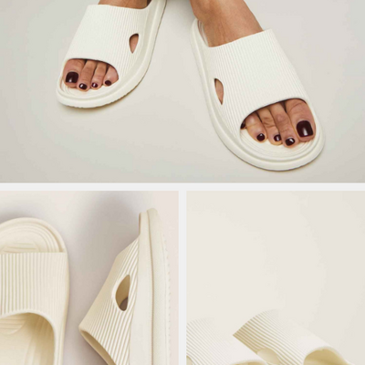 Chunky eva slide - clearance