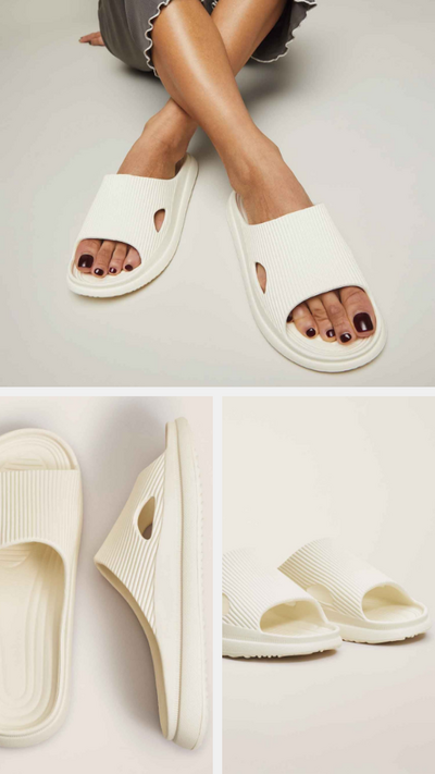 Chunky EVA Slide - FINAL SALE