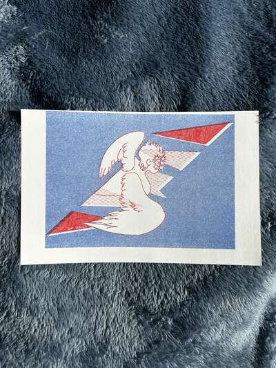 Angel (PRINT)