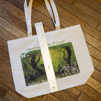 "Meet me in the Forest" tote - Thumbnail 2