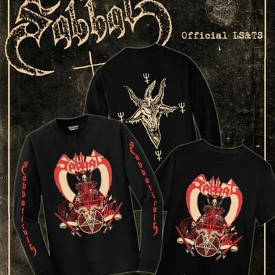 Sabbat 'sabbaticult' t-shirt