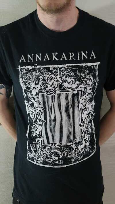 Annakarina - mirror t-shirt