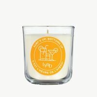 LYRD Surf’s Up, Bottoms Up Candle - FINAL SALE - Thumbnail 1
