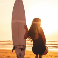 LYRD Surf’s Up, Bottoms Up Candle - FINAL SALE - Thumbnail 3