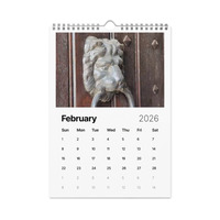 Chateau De Montmagner Wall calendar (2026) - Thumbnail 6