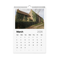 Chateau De Montmagner Wall calendar (2026) - Thumbnail 7