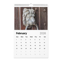 Chateau De Montmagner Wall calendar (2026) - Thumbnail 17