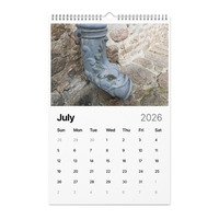 Chateau De Montmagner Wall calendar (2026) - Thumbnail 22